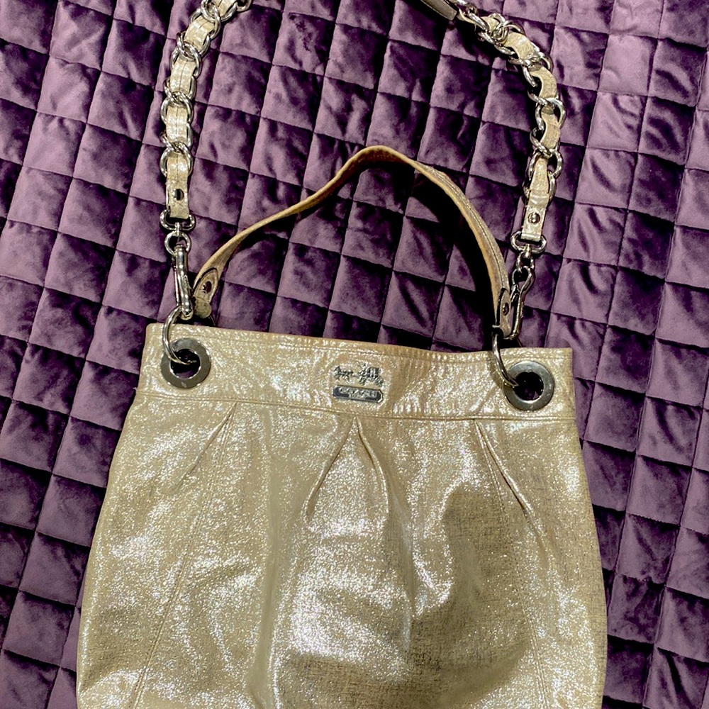 Coach bag